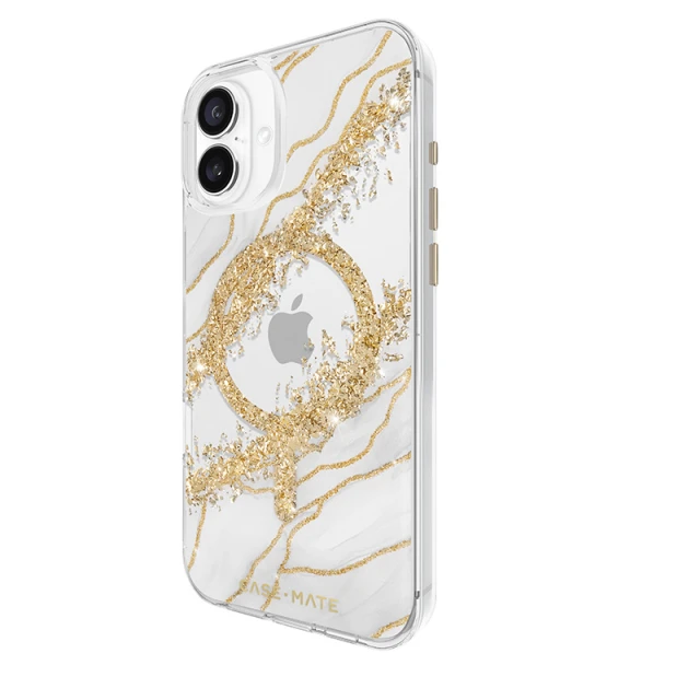 Чохол Case-Mate Karat для iPhone 16 Plus Granite with MagSafe (CM054724)
