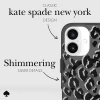 Чохол Kate Spade New York Protective для iPhone 16 City Leopard (KS055040)
