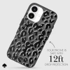 Чохол Kate Spade New York Protective для iPhone 16 City Leopard (KS055040)