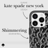 Чохол Kate Spade New York Protective для iPhone 16 Pro City Leopard (KS055048)