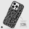 Чохол Kate Spade New York Protective для iPhone 16 Pro City Leopard (KS055048)