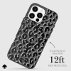 Чохол Kate Spade New York Protective для iPhone 16 Pro Max City Leopard (KS055056)