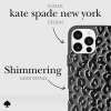 Чохол Kate Spade New York Protective для iPhone 16 Pro Max City Leopard (KS055056)