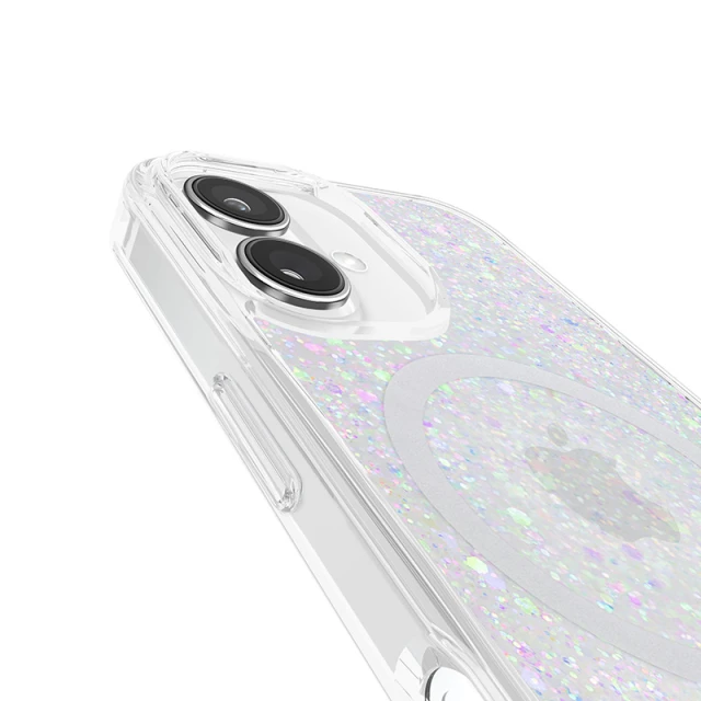 Чехол Kate Spade New York Protective для iPhone 16 Chunky Glitter (KS054948)