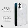 Чехол Kate Spade New York Protective для iPhone 16 Chunky Glitter (KS054948)