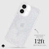 Чехол Kate Spade New York Protective для iPhone 16 Chunky Glitter (KS054948)