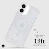 Чохол Kate Spade New York Protective для iPhone 16 Plus Chunky Glitter (KS054952)