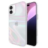 Чохол Case-Mate Soap Bubble для iPhone 16 Plus Iridescent (CM055142)