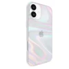 Чохол Case-Mate Soap Bubble для iPhone 16 Plus Iridescent (CM055142)