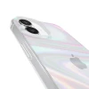 Чохол Case-Mate Soap Bubble для iPhone 16 Plus Iridescent (CM055142)