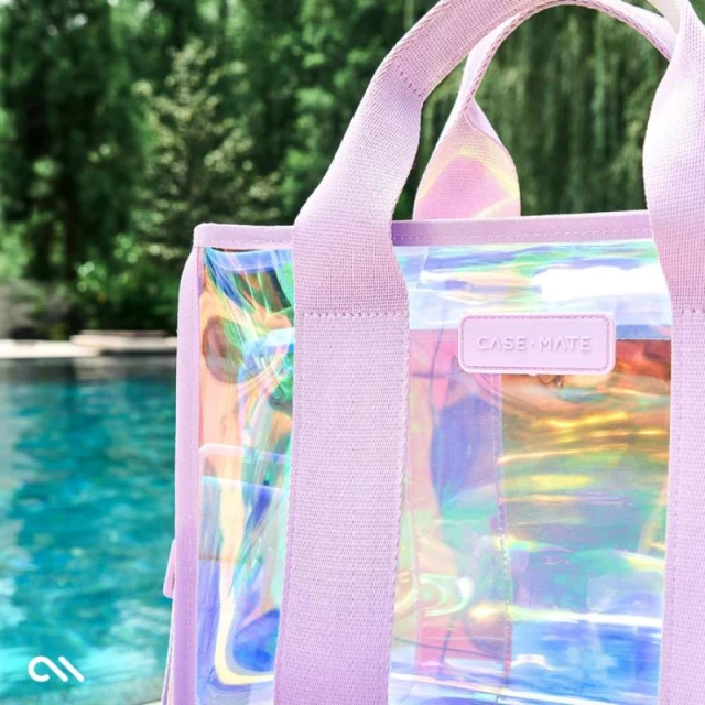 Сумка Case-Mate Mini Travel Tote Bag Soap Bubble (CM055160)