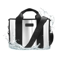 Сумка Case-Mate Mini Travel Tote Bag Silver Chrome (CM055614)