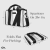 Сумка Case-Mate Mini Travel Tote Bag Silver Chrome (CM055614)