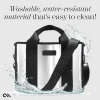 Сумка Case-Mate Mini Travel Tote Bag Silver Chrome (CM055614)