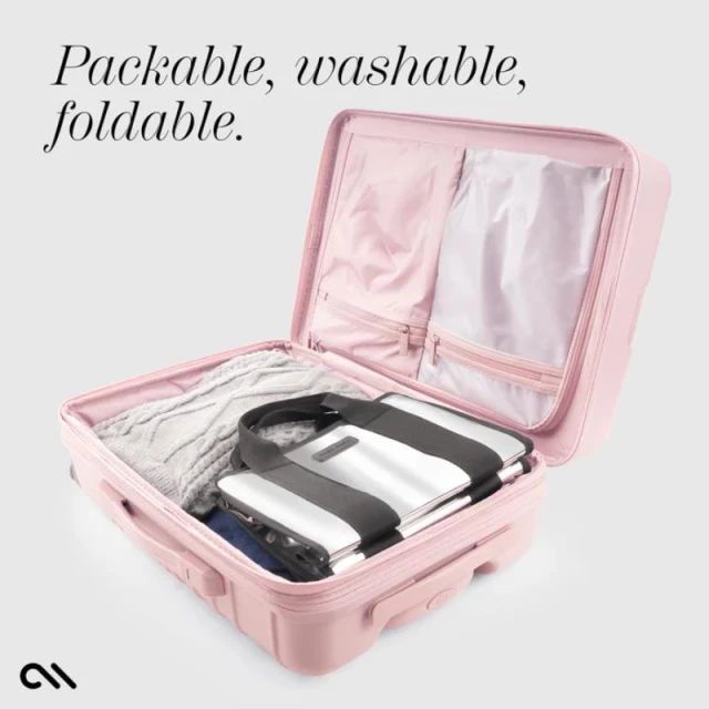 Сумка Case-Mate Mini Travel Tote Bag Silver Chrome (CM055614)