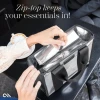 Сумка Case-Mate Mini Travel Tote Bag Silver Chrome (CM055614)