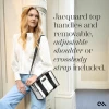 Сумка Case-Mate Mini Travel Tote Bag Silver Chrome (CM055614)