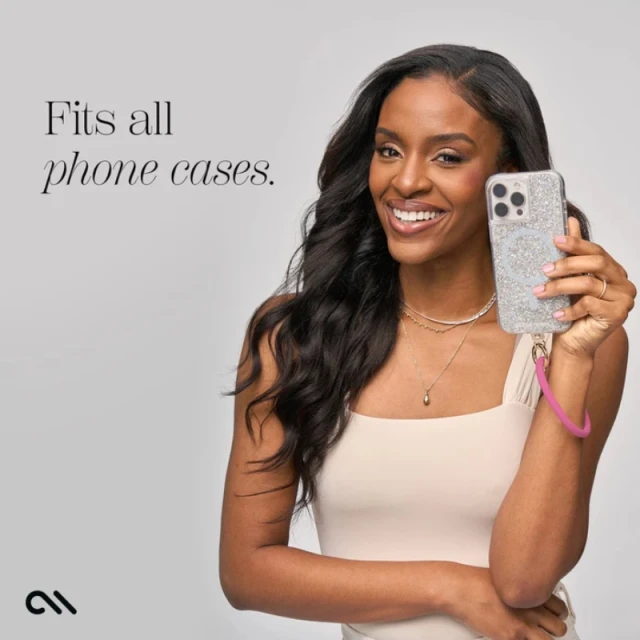 Браслет Case-Mate Phone Bangle для смартфона Fuchsia (CM056196-05)
