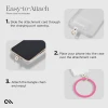 Браслет Case-Mate Phone Bangle для смартфона Fuchsia (CM056196-05)