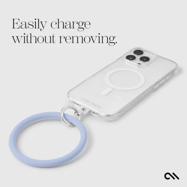 Браслет Case-Mate Phone Bangle для смартфона Pale Blue (CM056200-05)