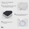 Браслет Case-Mate Phone Bangle для смартфона Pale Blue (CM056200-05)