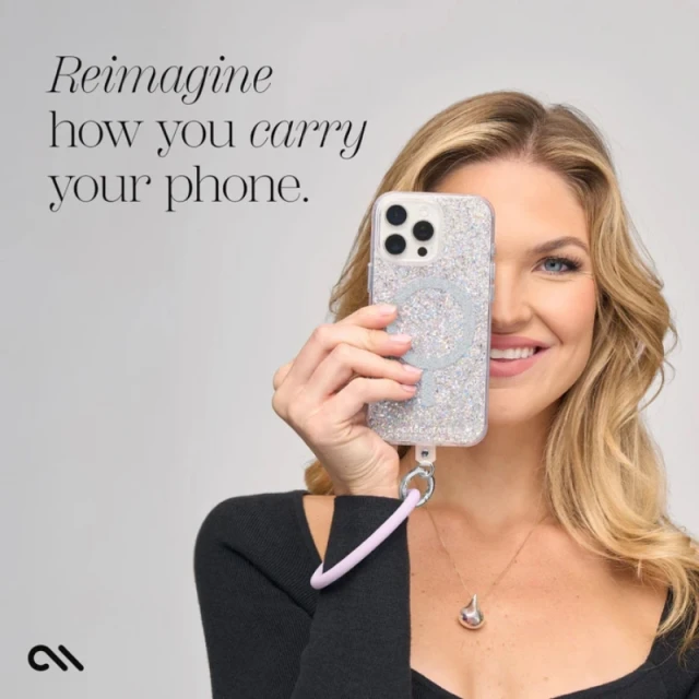 Браслет Case-Mate Phone Bangle для смартфона Stardust (CM056202-05)