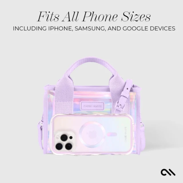 Сумка Case-Mate Micro Tote Bag водонепроникна Soap Bubble (CM056470)