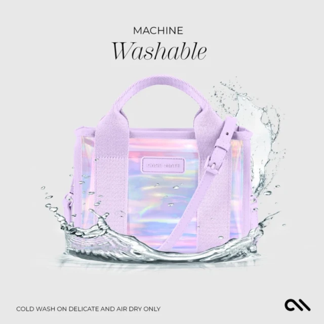 Сумка Case-Mate Micro Tote Bag водонепроникна Soap Bubble (CM056470)