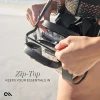 Сумка Case-Mate Micro Tote Bag водонепроникна Midnight Black/Clear (CM056474)