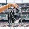 Сумка Case-Mate Micro Tote Bag водонепроникна Midnight Black/Clear (CM056474)