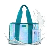 Сумка Case-Mate Large Travel Tote Bag водонепроникна Emerald Blue Soap Bubble (CM056606)