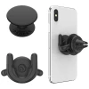 Автотримач Popsockets Car Vent 2 + PopGrip Black (805925)
