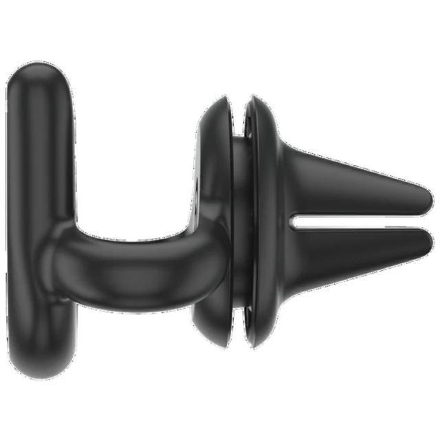 Автотримач Popsockets Car Vent 2 + PopGrip Black (805925)