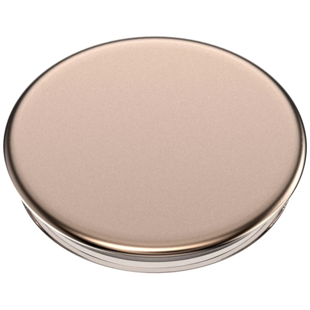 Держатель PopSockets Aluminium Latte Beige (808932)
