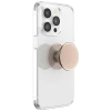 Держатель PopSockets Aluminium Latte Beige (808932)