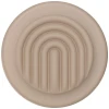 Тримач Popsockets MagSafe Round PopOut Latte Curves Beige with MagSafe (807320)