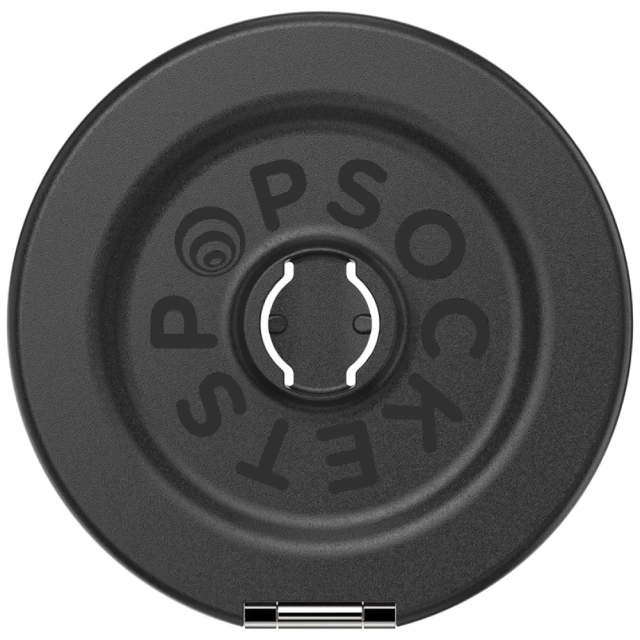 Тримач Popsockets Kick-Out Grip Black (807622)