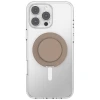 Тримач PopSockets Kick-Out Grip Latte Beige (807625)