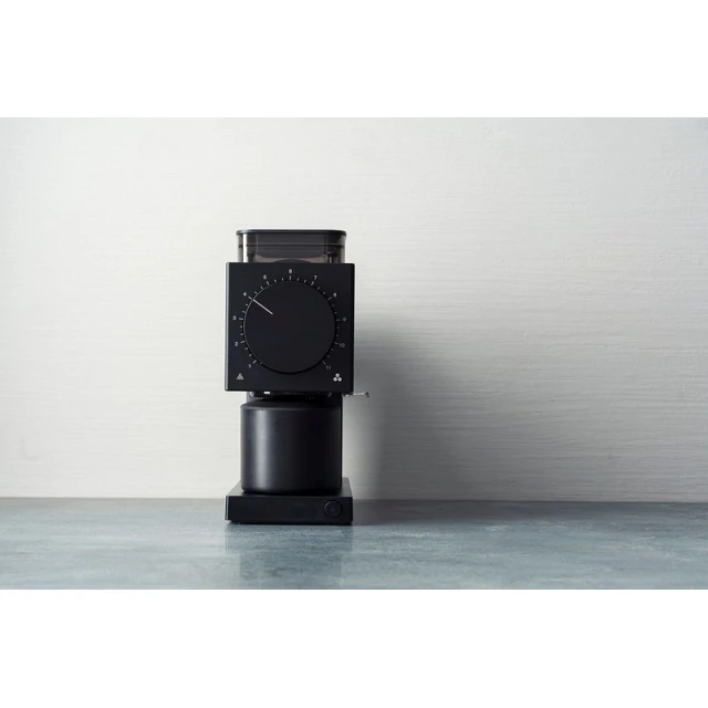 Кавомолка жорнова Fellow Ode Gen 2 Black (840228801658)