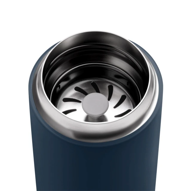 Термокружка Fellow Carter Move Mug 473 мл Navy (840228802440)