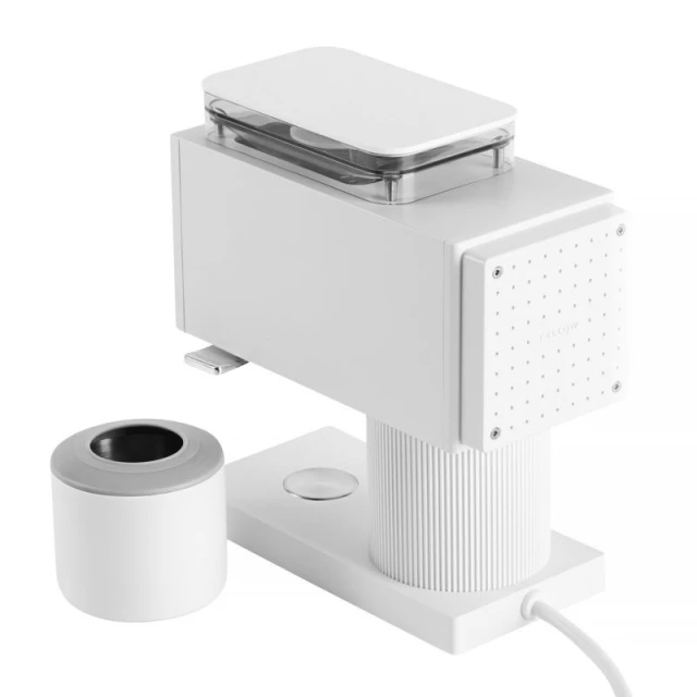 Кофемолка жерновая Fellow Ode Gen 2 White (840228802624)