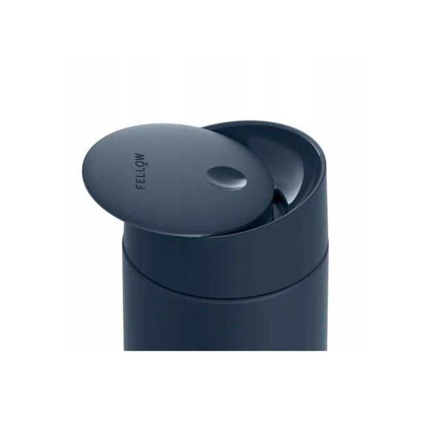 Термокружка Fellow Carter Slide Mug 355 мл Navy (840228802921)