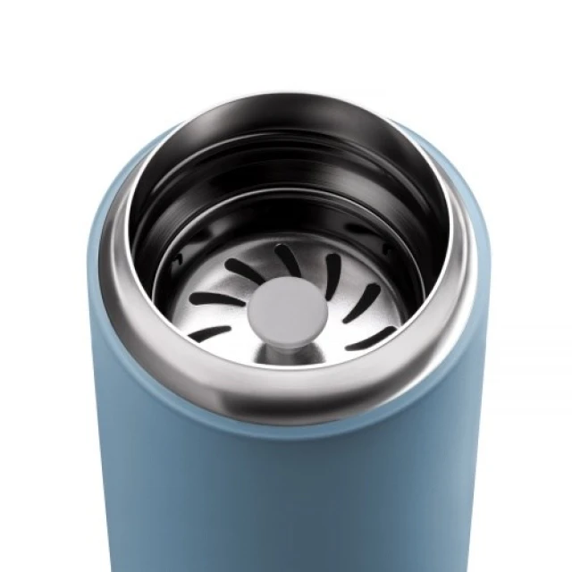 Термокружка Fellow Carter Move Mug 355 мл Powder Blue (840228808237)