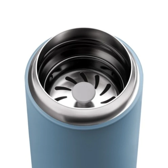 Термокружка Fellow Carter Move Mug 473 мл Powder Blue (840228808251)