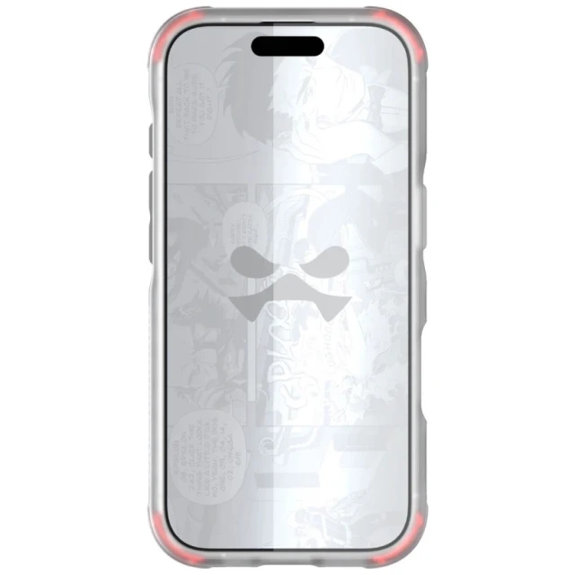 Чехол Ghostek Covert для iPhone 17 Clear (GHOCAS4210)