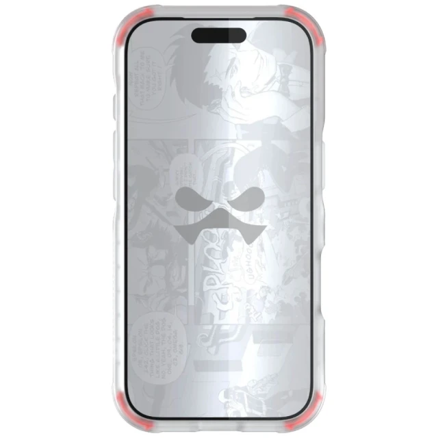 Чехол Ghostek Covert для iPhone 17 Pro Clear (GHOCAS4218)