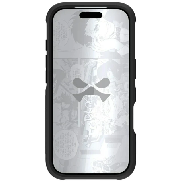 Чехол Ghostek Atomic Slim для iPhone 17 Pro Black (GHOCAS4300)