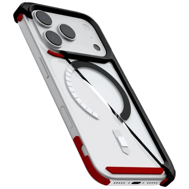 Чехол Ghostek Atomic Slim для iPhone 17 Pro Black (GHOCAS4300)
