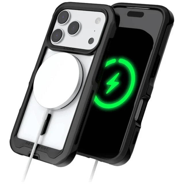 Чехол Ghostek Atomic Slim для iPhone 17 Pro Black (GHOCAS4300)
