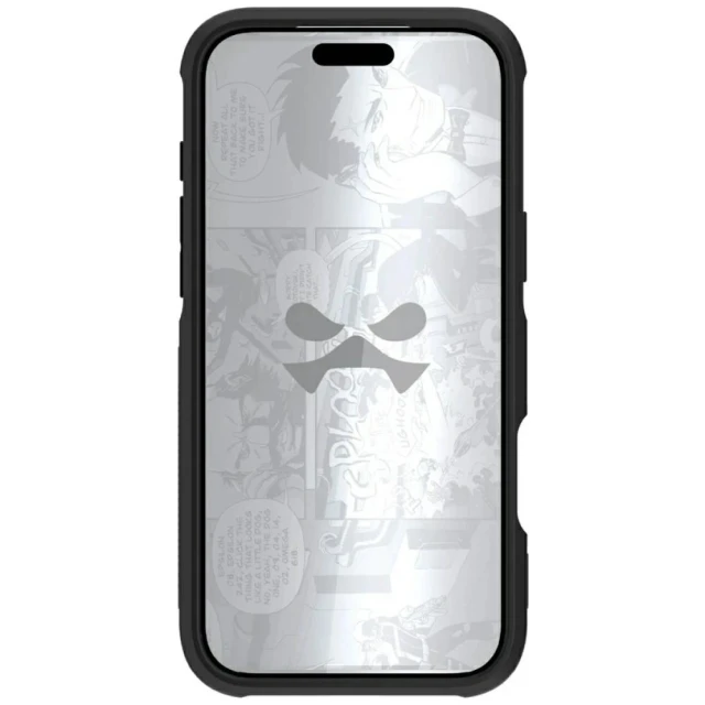 Чохол Ghostek Atomic Slim для iPhone 17 Pro Max Black (GHOCAS4310)